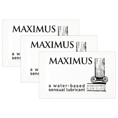 Maximus Gleitgel 3x10ml